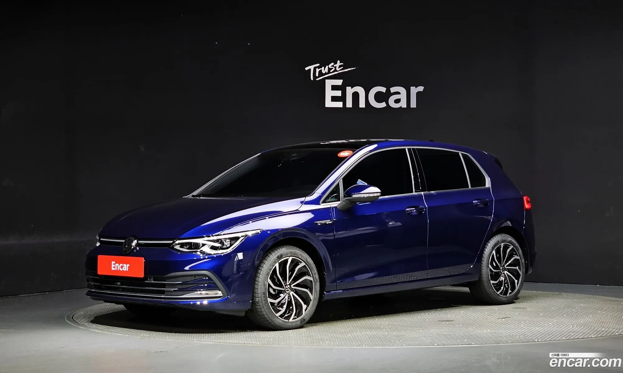 Volkswagen Golf 8Th Generation 20 Tdi Prestige - фотография 12562226