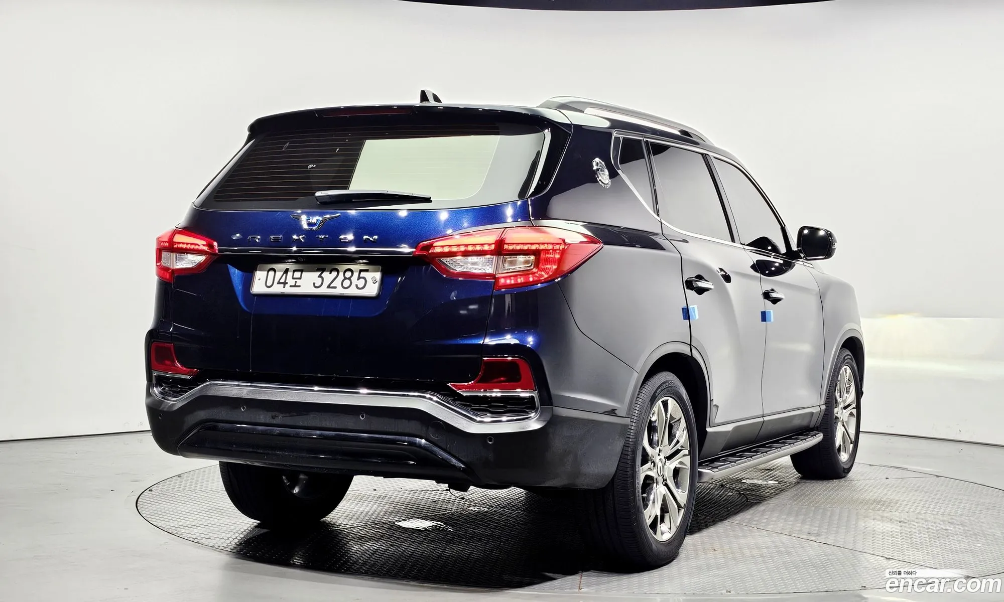 Kg Mobility Ssangyong G4 Rexton Diesel 22 2Wd Eurasia Edition - фотография 4746529