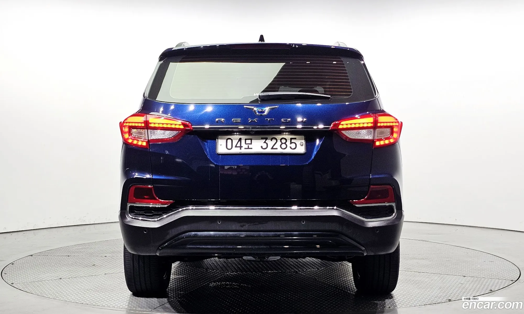 Kg Mobility Ssangyong G4 Rexton Diesel 22 2Wd Eurasia Edition - фотография 4746531