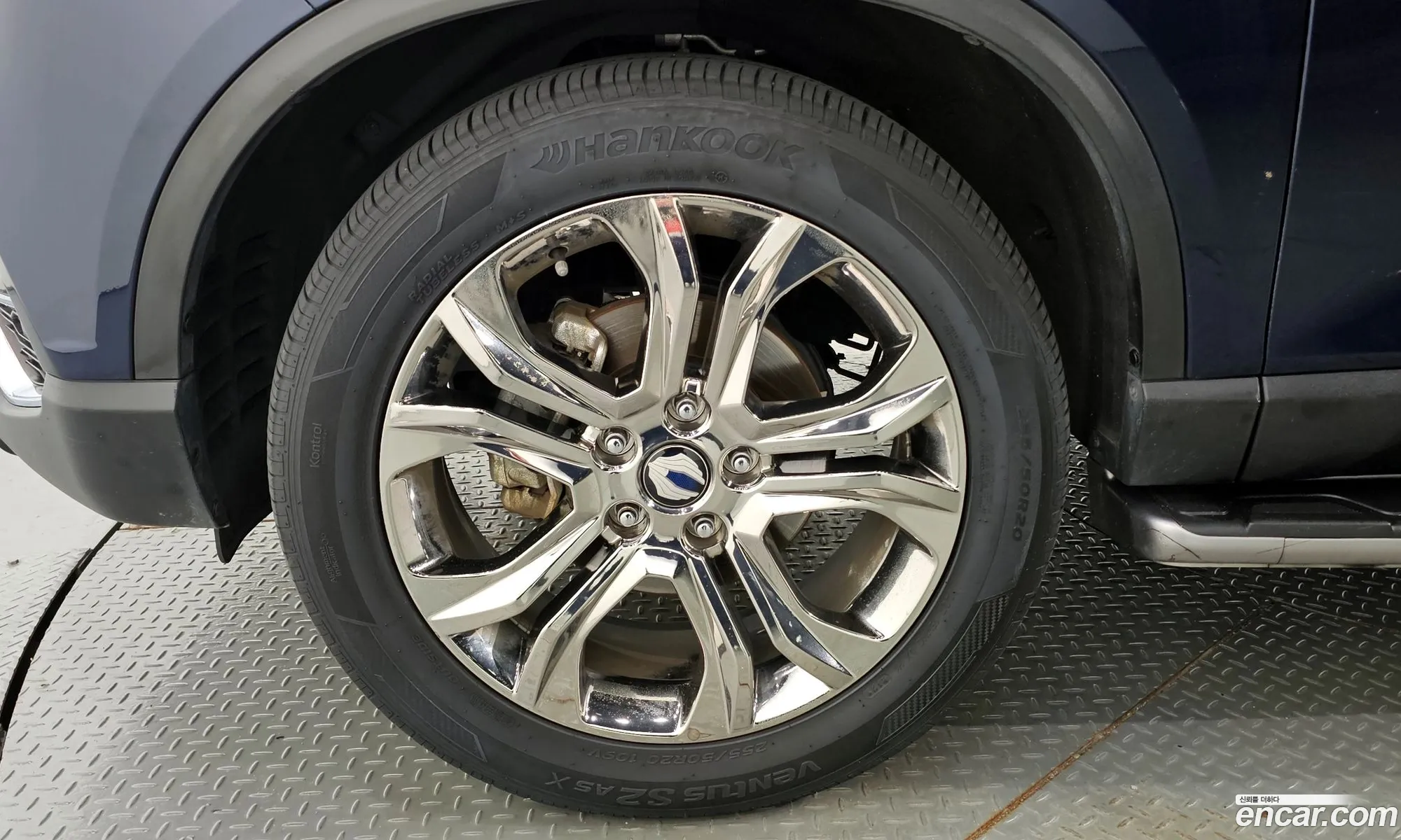 Kg Mobility Ssangyong G4 Rexton Diesel 22 2Wd Eurasia Edition - фотография 4746532