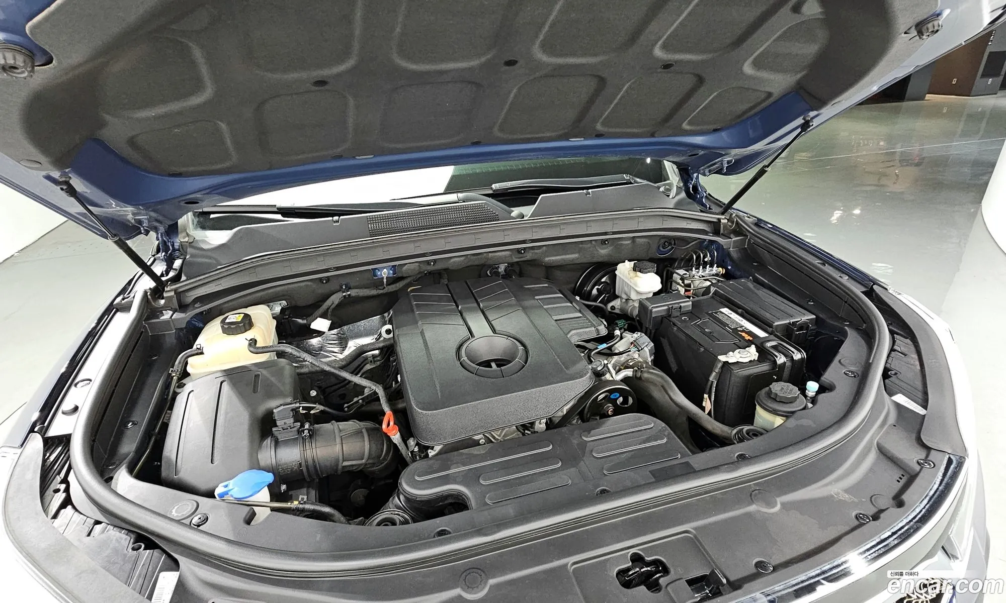 Kg Mobility Ssangyong G4 Rexton Diesel 22 2Wd Eurasia Edition - фотография 4746533