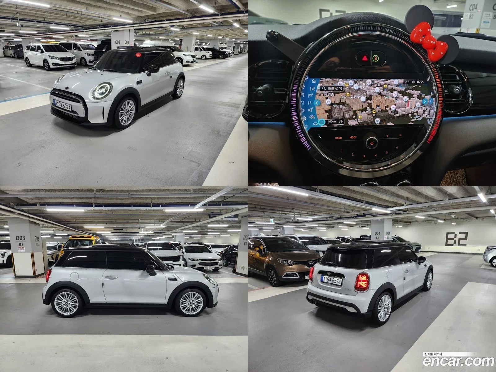 Mini Cooper Classic Plus 3Rd Generation - фотография 258702