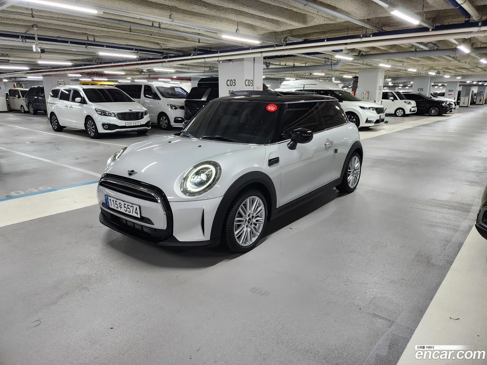 Mini Cooper Classic Plus 3Rd Generation - фотография 258703