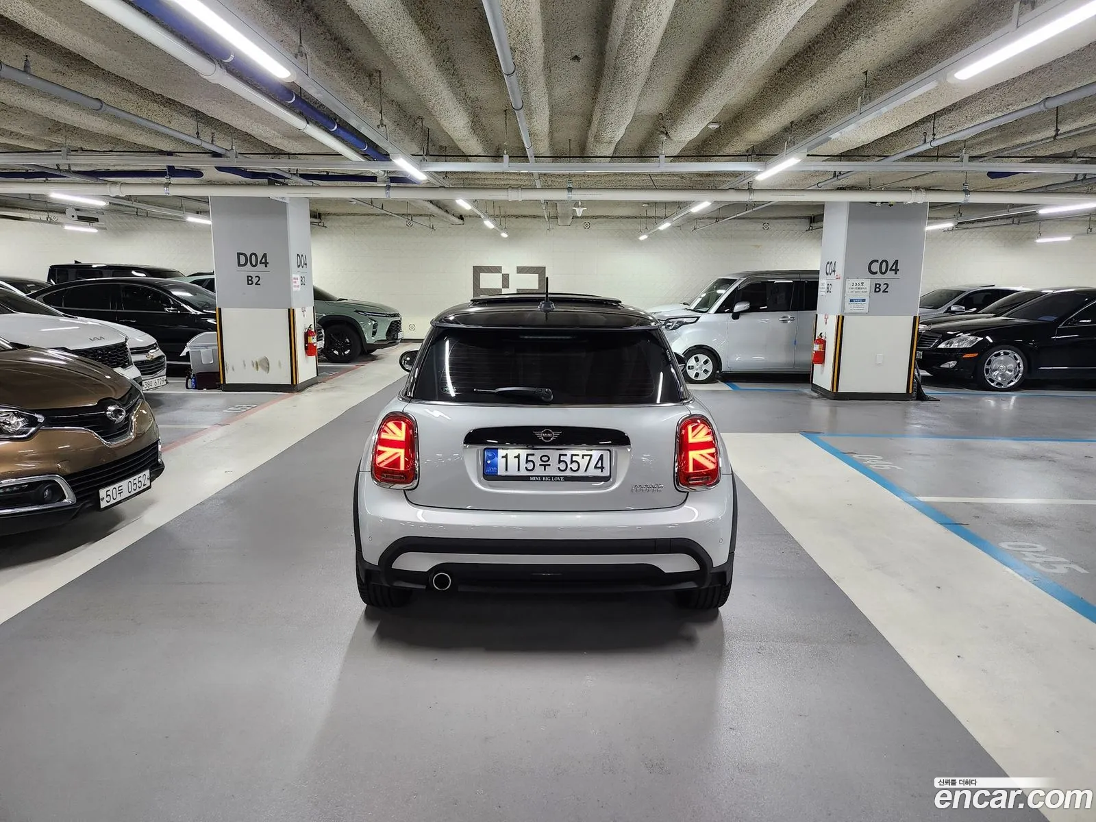 Mini Cooper Classic Plus 3Rd Generation - фотография 258704