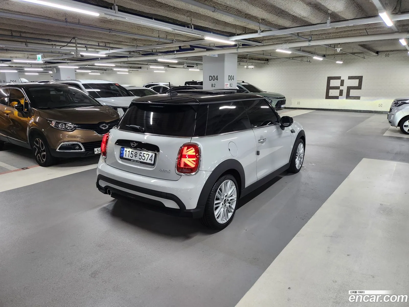 Mini Cooper Classic Plus 3Rd Generation - фотография 258705
