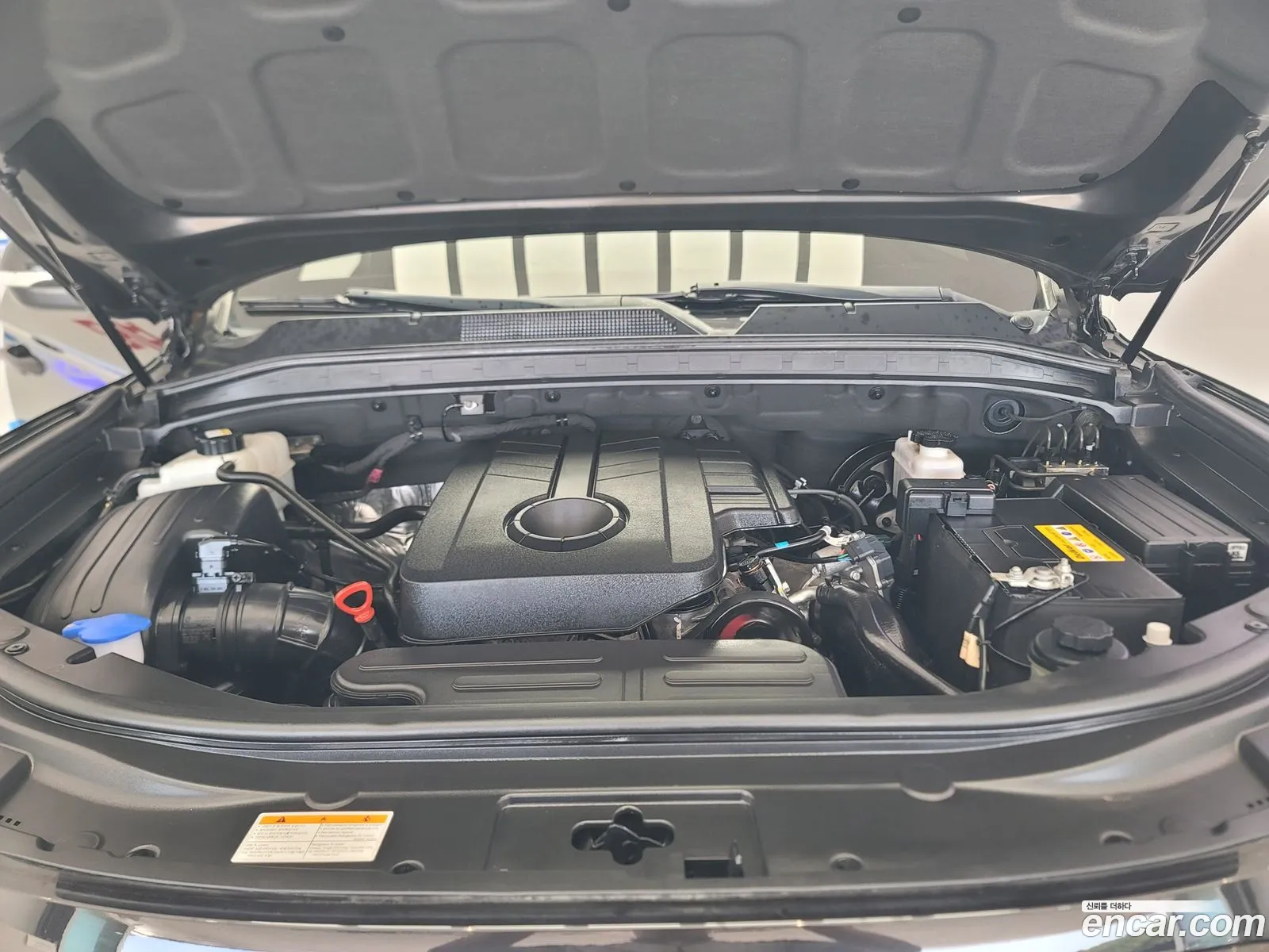 Kg Mobility Ssangyong Rexton Sports Diesel 22 4Wd Prestige Special - фотография 4746521