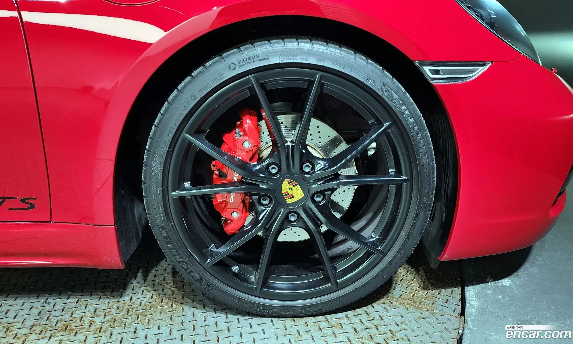 Porsche 718 Boxster 25 Gts - фотография 7638716