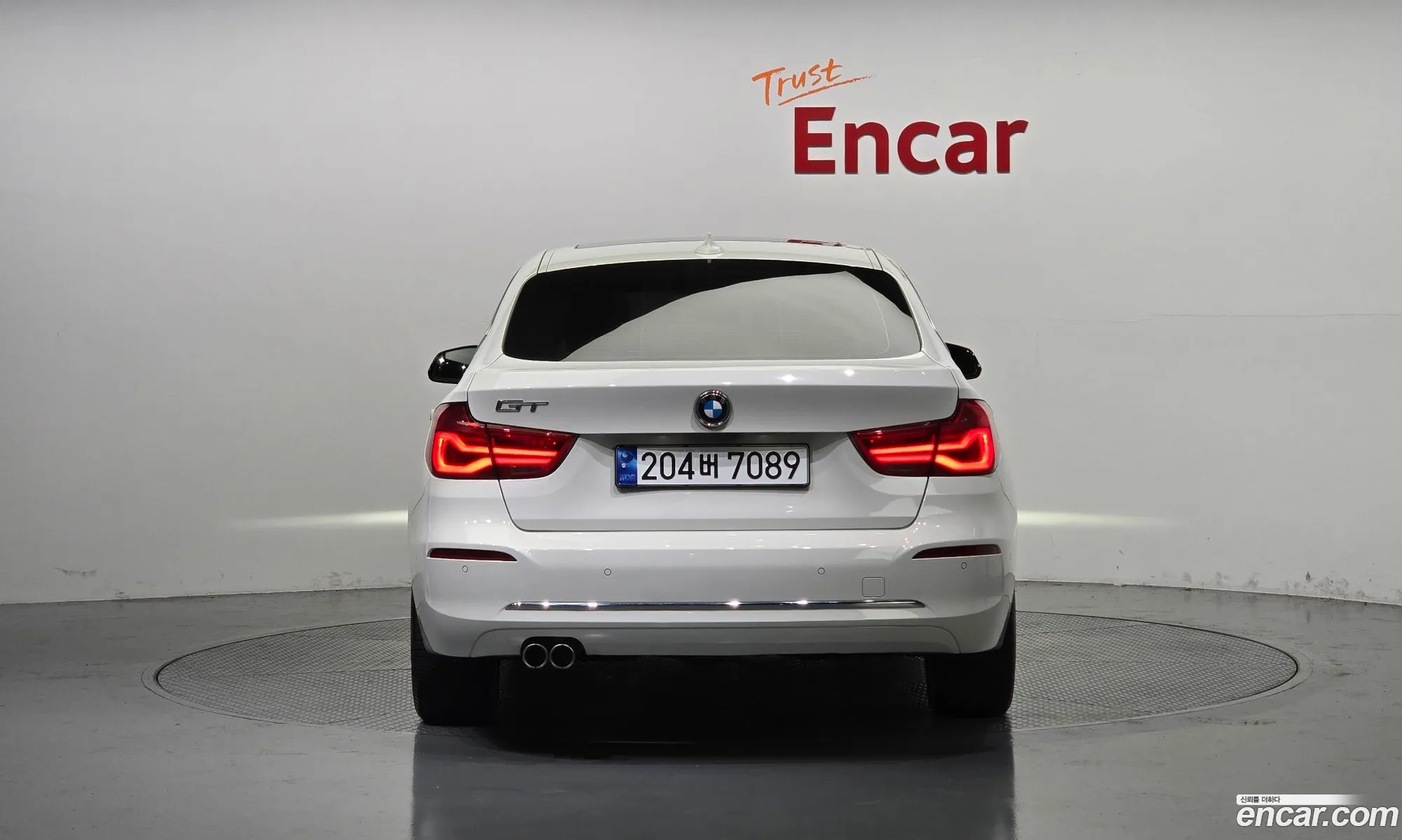 BMW 3 Series Gt F34 Gt 320D Luxury - фотография 2665003