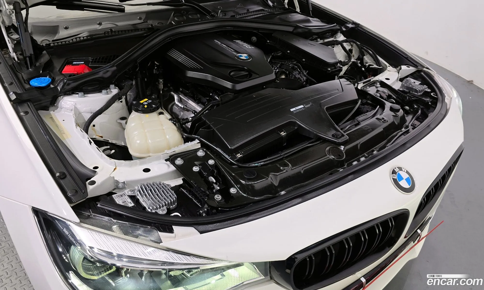 BMW 3 Series Gt F34 Gt 320D Luxury - фотография 2665005