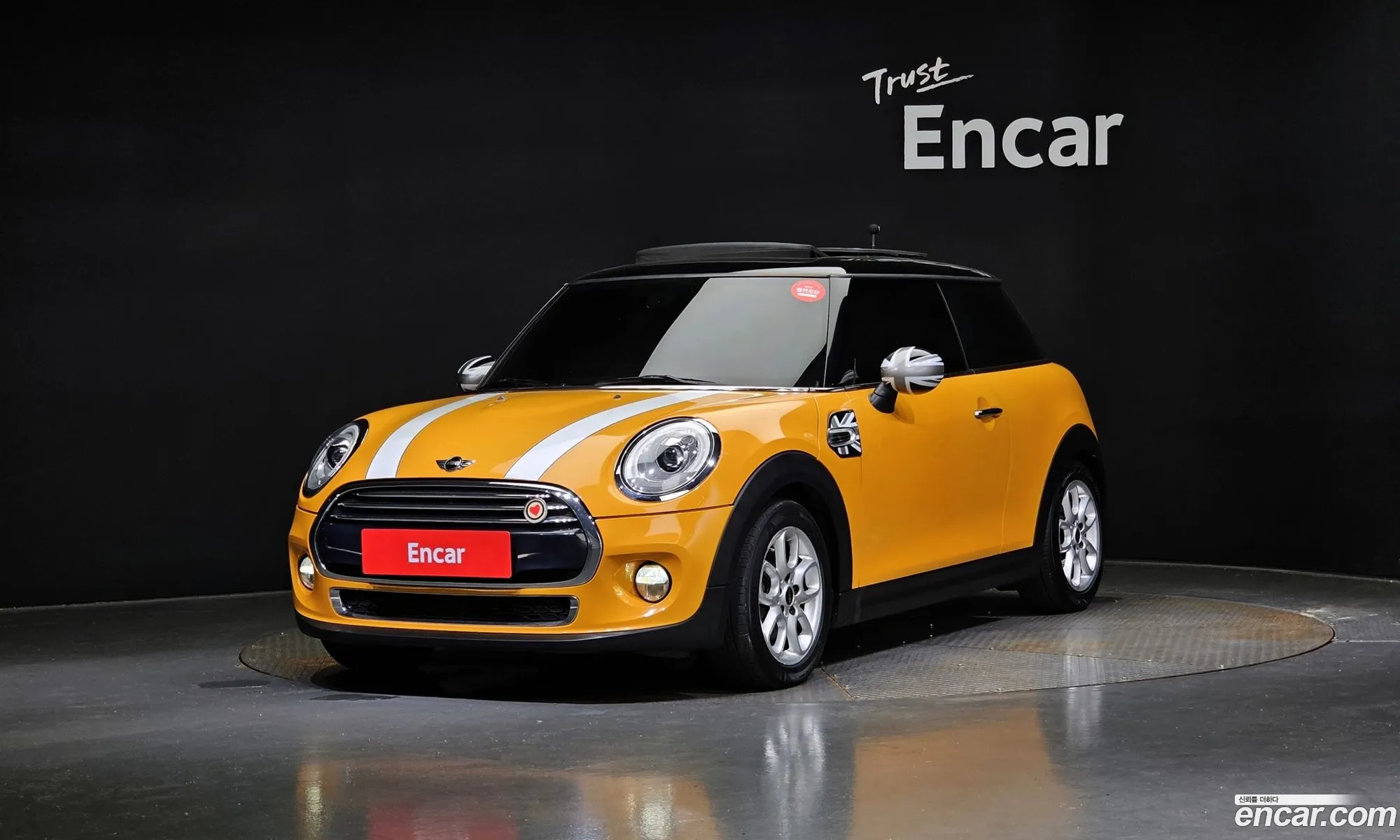 Mini Cooper D High 3Rd Generation - фотография 258676