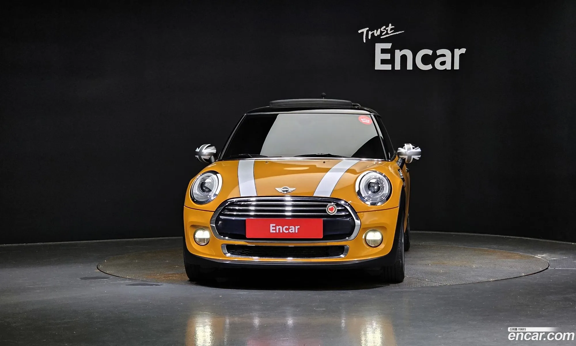 Mini Cooper D High 3Rd Generation - фотография 258678