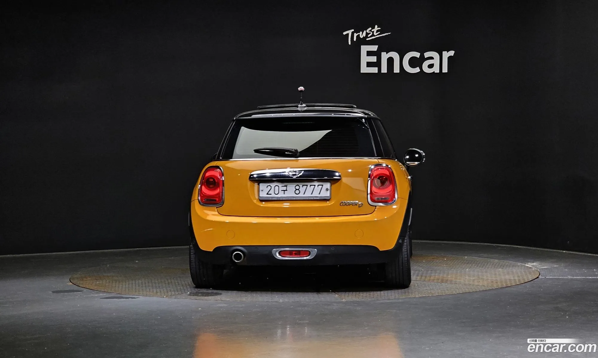 Mini Cooper D High 3Rd Generation - фотография 258679