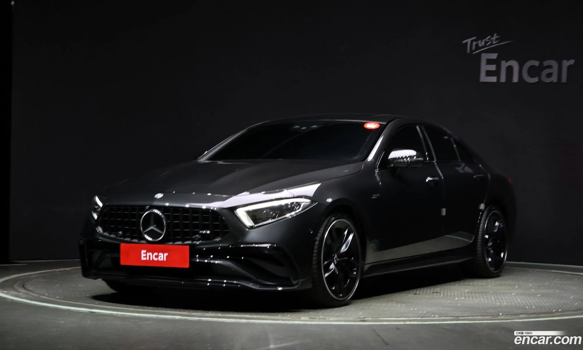 Mercedes-Benz Cls-Klasse Amg Cls53 4Matic 2023 - фотография 1037812