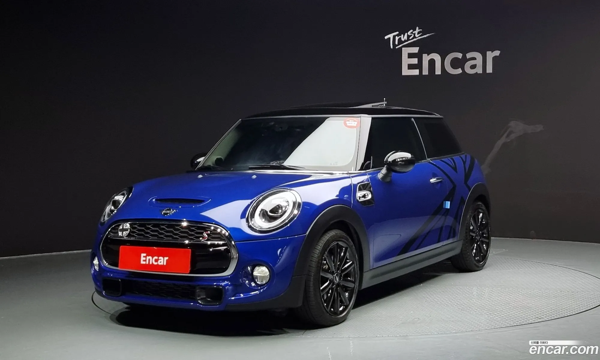 Mini Cooper S Basic 3Rd Generation - фотография 258664