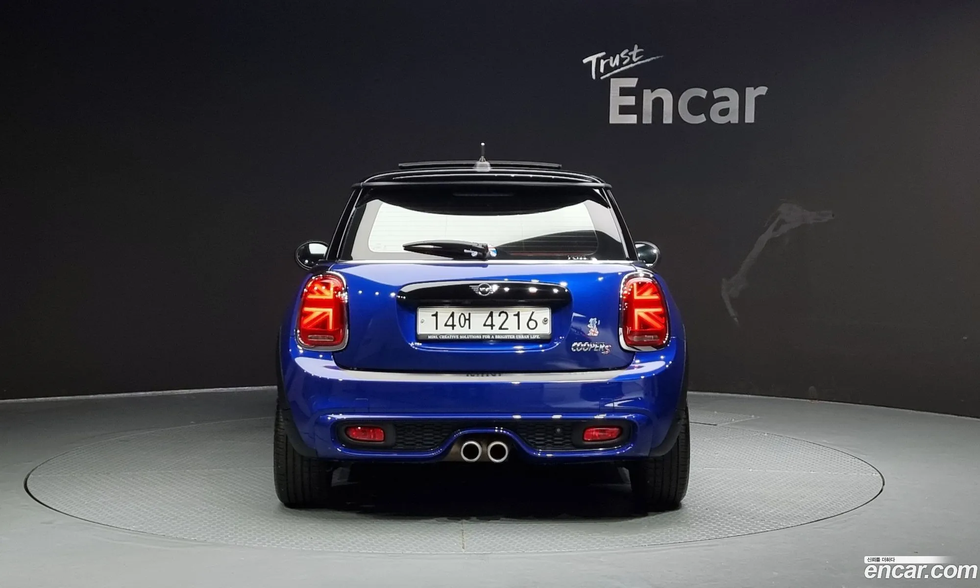 Mini Cooper S Basic 3Rd Generation - фотография 258667