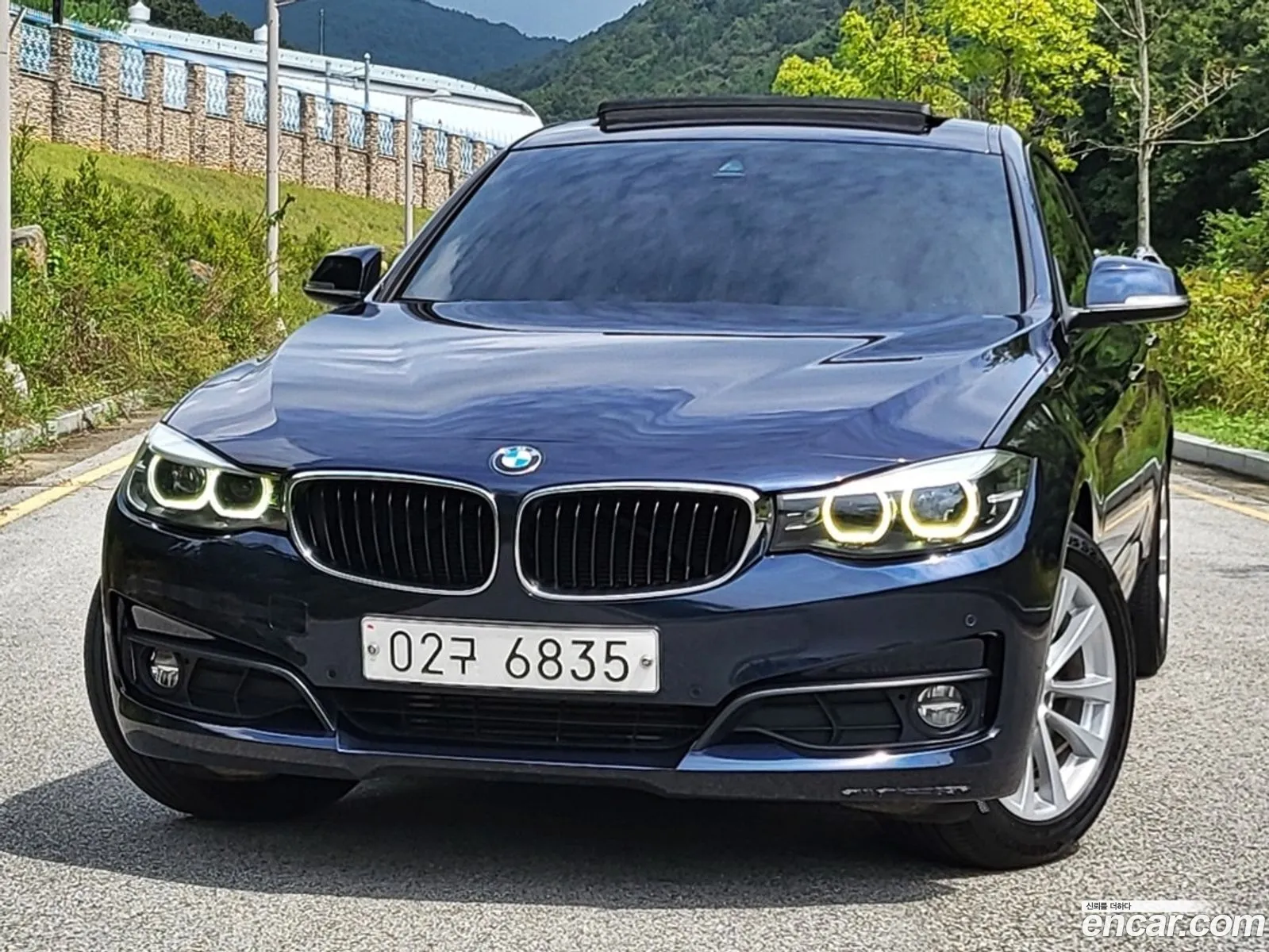 BMW 3 Series Gt F34 Gt 320D xDrive - фотография 13977655