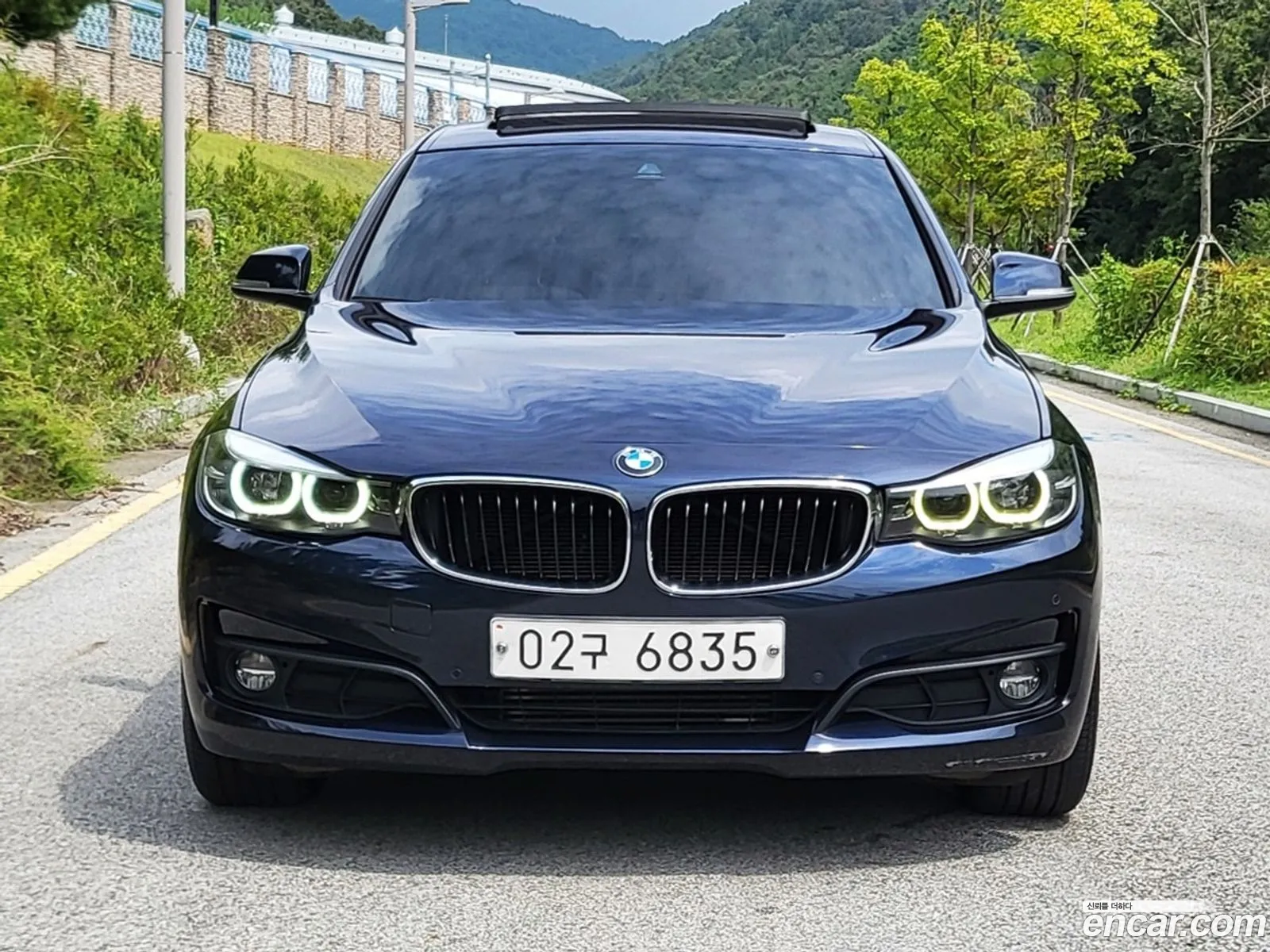 BMW 3 Series Gt F34 Gt 320D xDrive - фотография 13977657