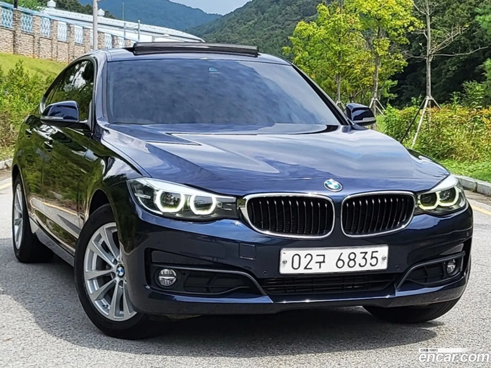 BMW 3 Series Gt F34 Gt 320D xDrive - фотография 13977659