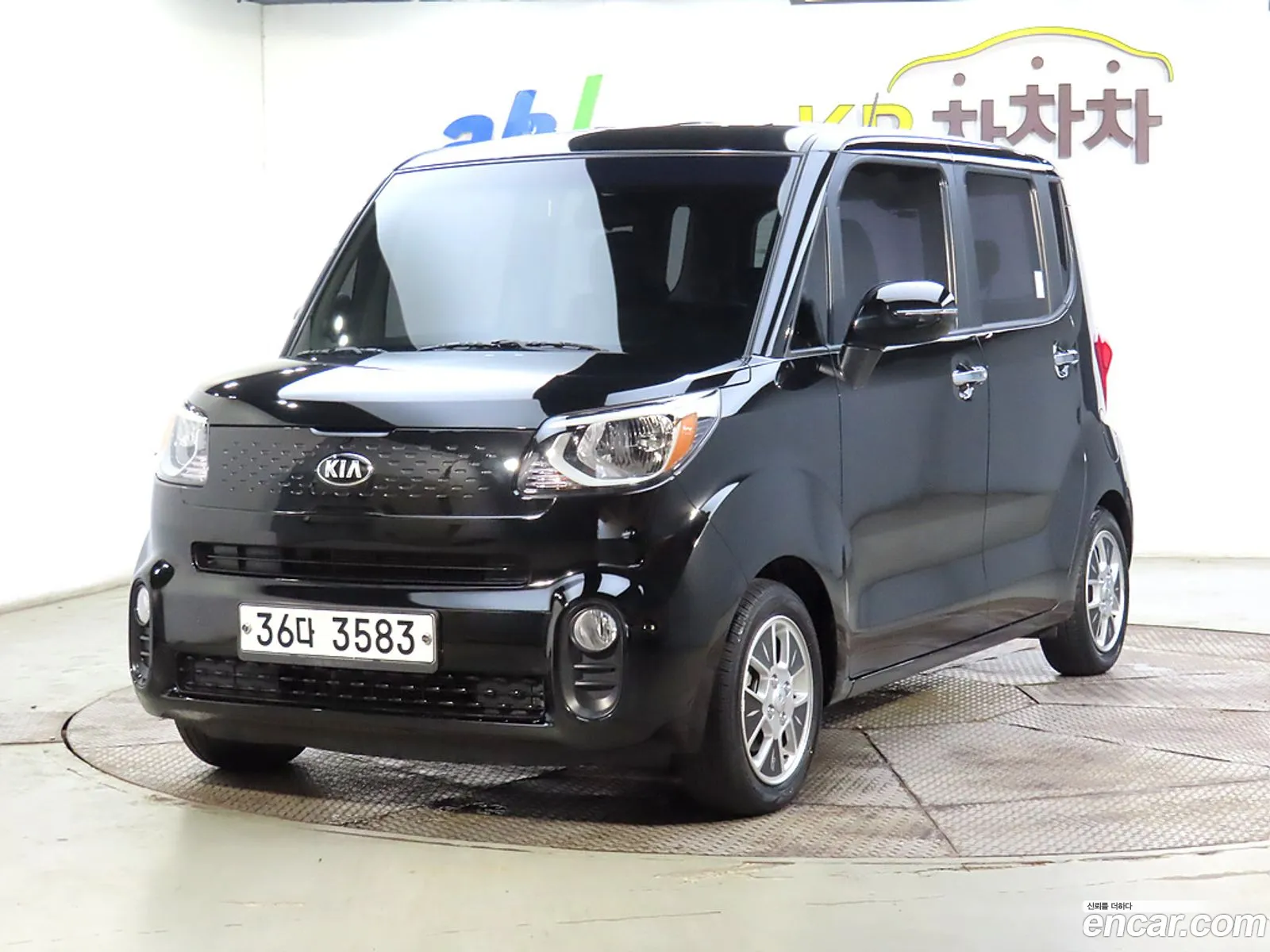 Kia The New Ray Luxury - фотография 12845232
