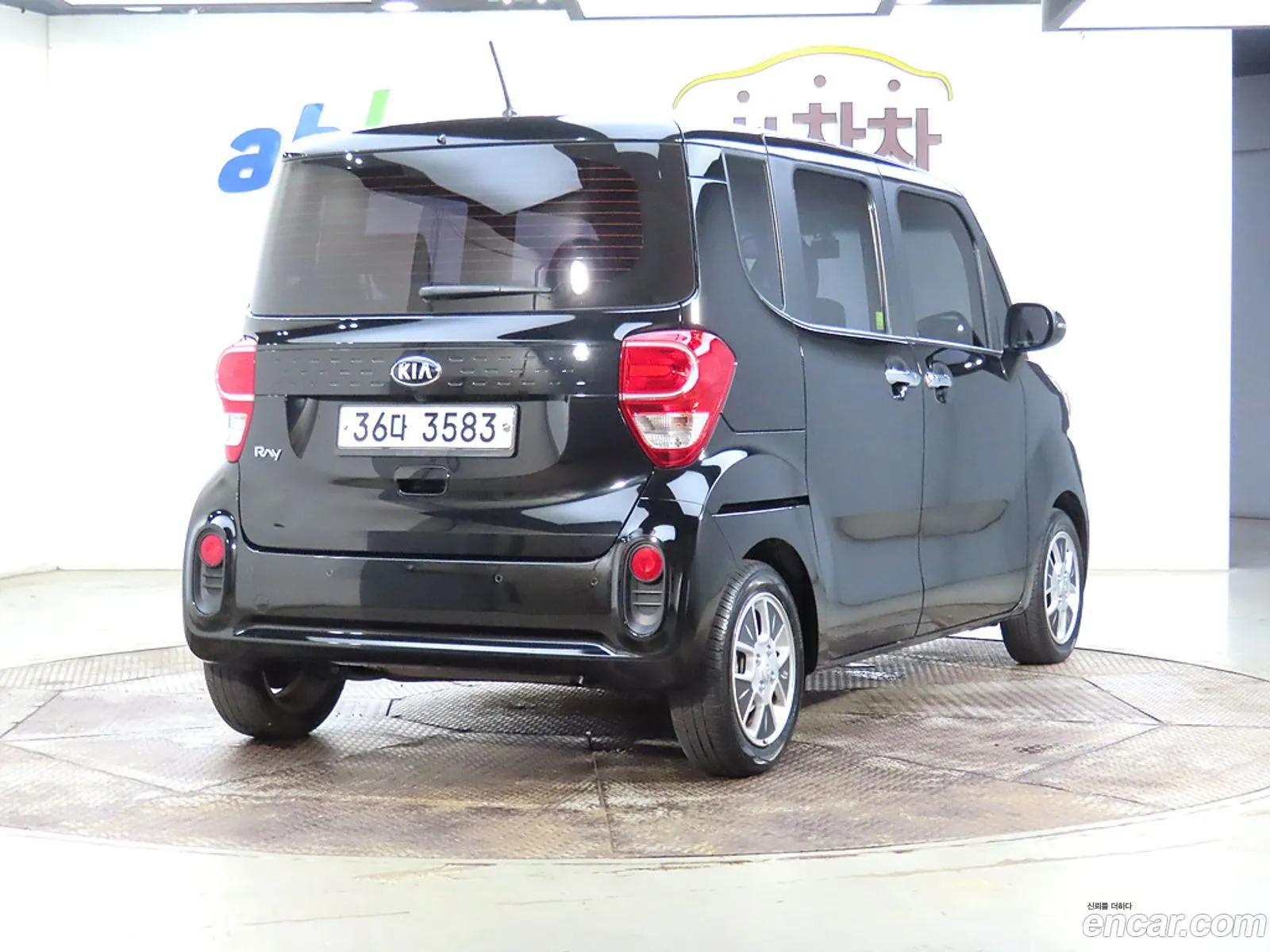 Kia The New Ray Luxury - фотография 12845233