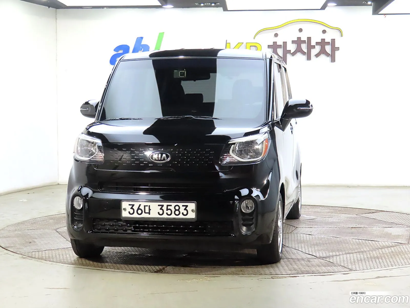 Kia The New Ray Luxury - фотография 12845234