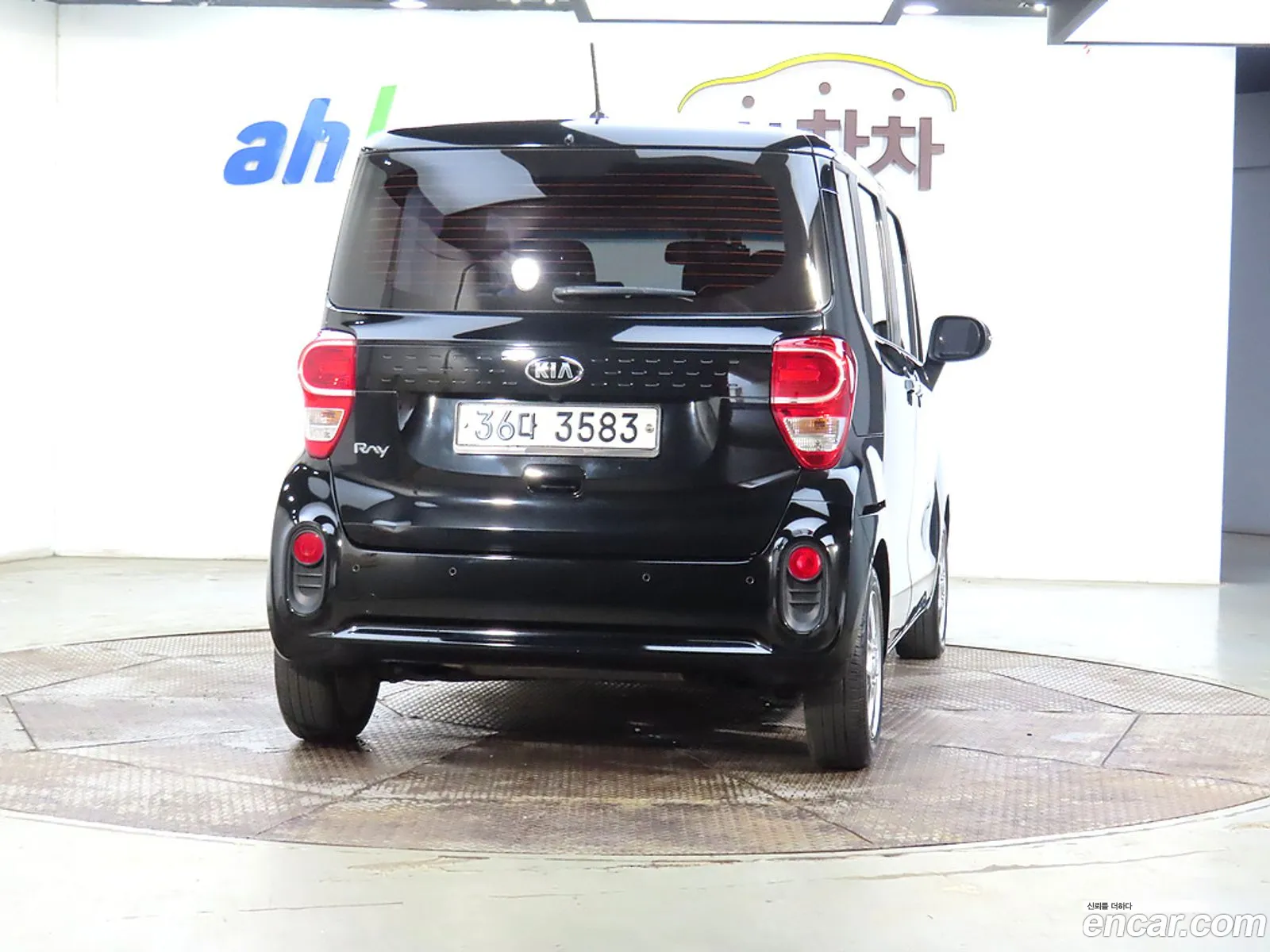 Kia The New Ray Luxury - фотография 12845235