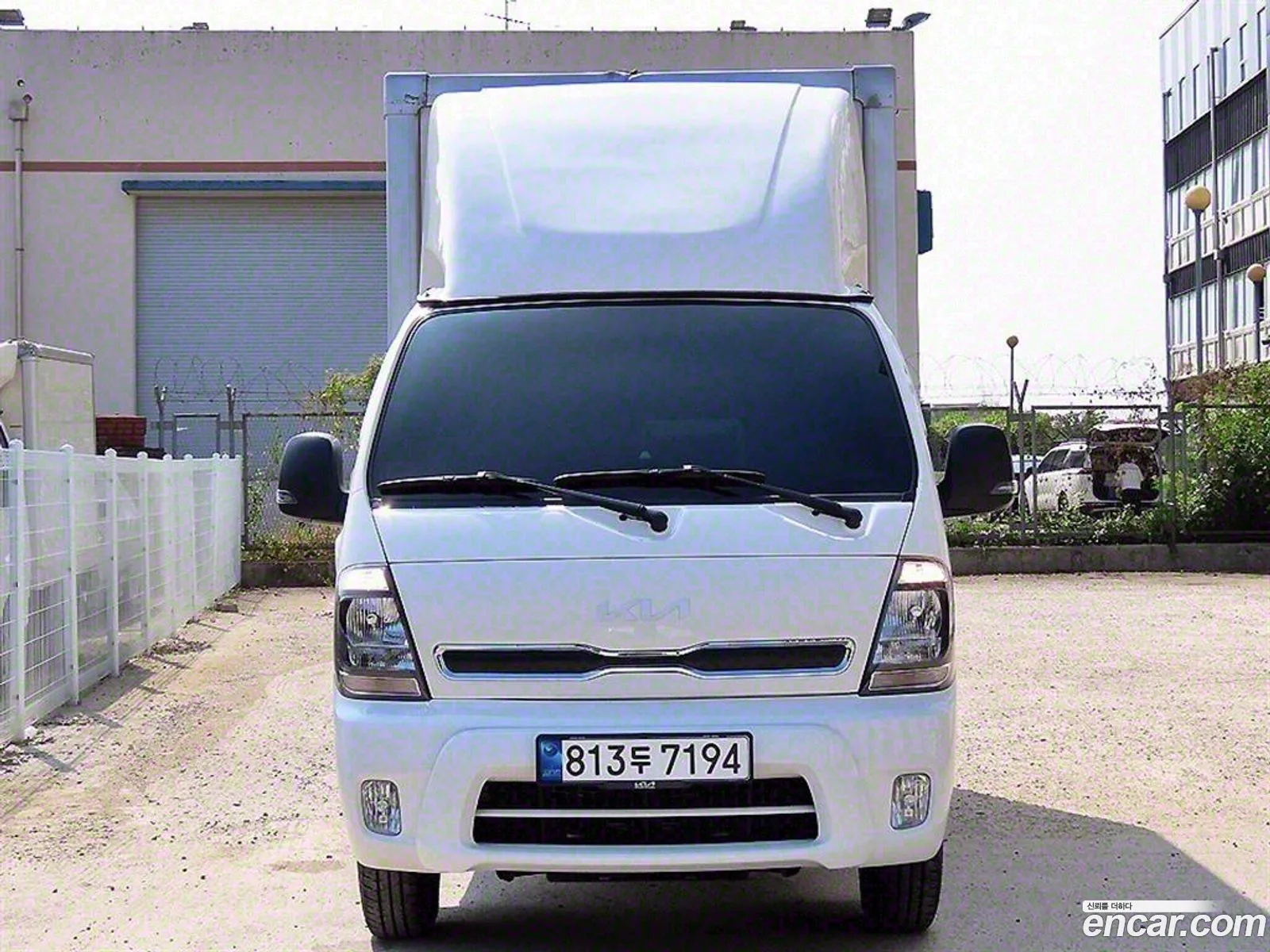 Kia Asia The New Bongo Ⅲex Hi Built-In Top 1 Ton Standard Cab Lpg - фотография 12872849