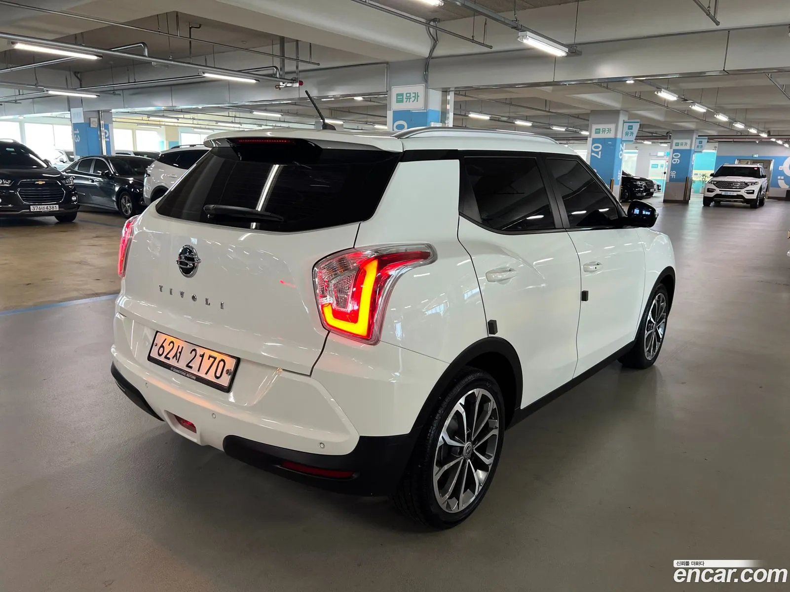 Kg Mobility Ssangyong Tivoli Vx 2Wd - фотография 14787301