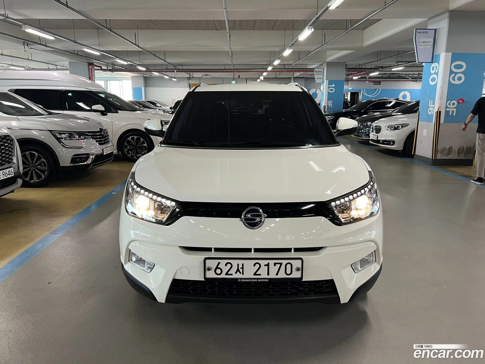 Kg Mobility Ssangyong Tivoli Vx 2Wd - фотография 14787302