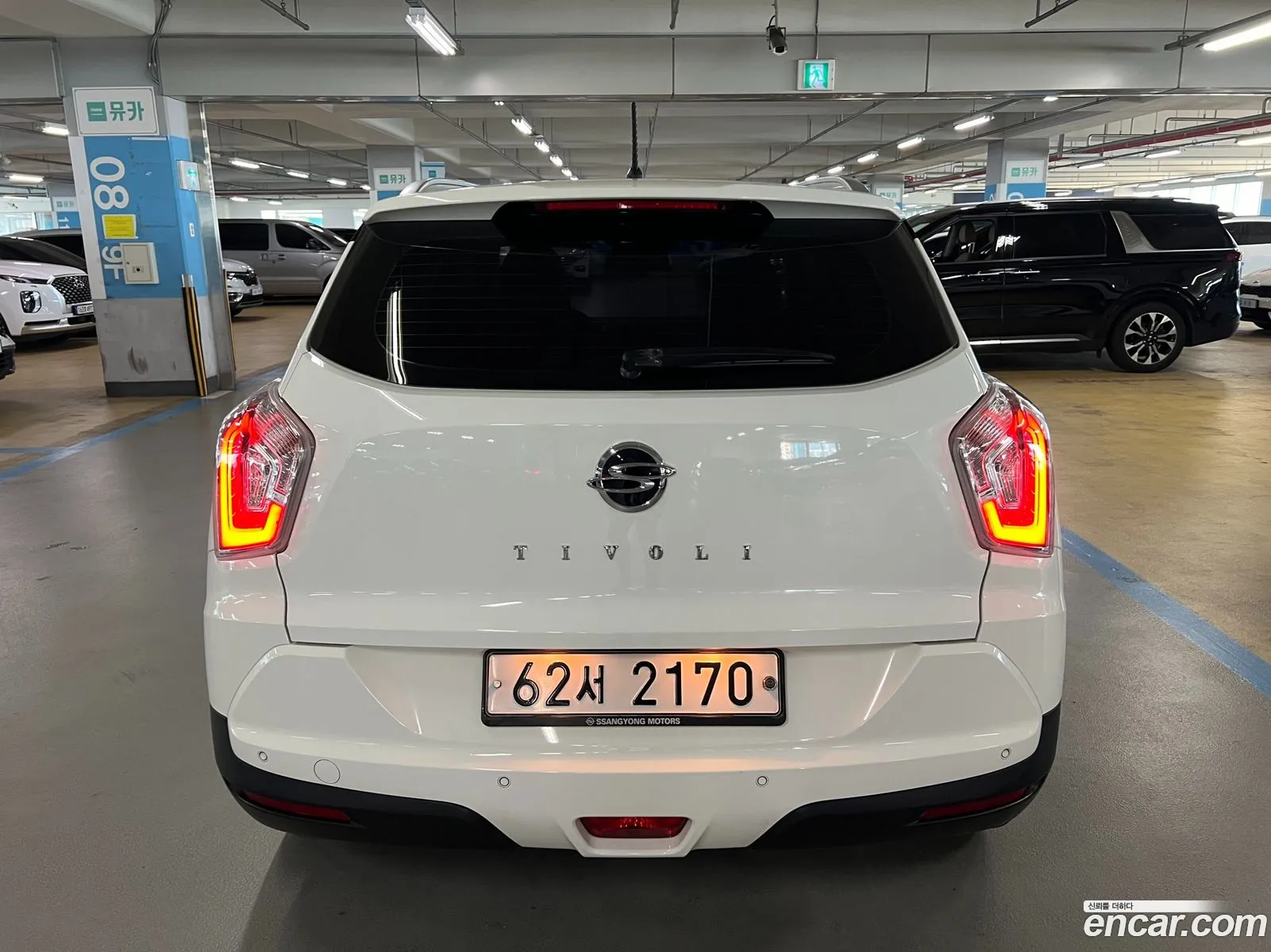 Kg Mobility Ssangyong Tivoli Vx 2Wd - фотография 14787303