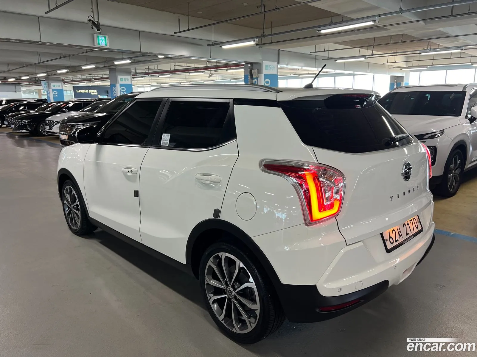 Kg Mobility Ssangyong Tivoli Vx 2Wd - фотография 14787304