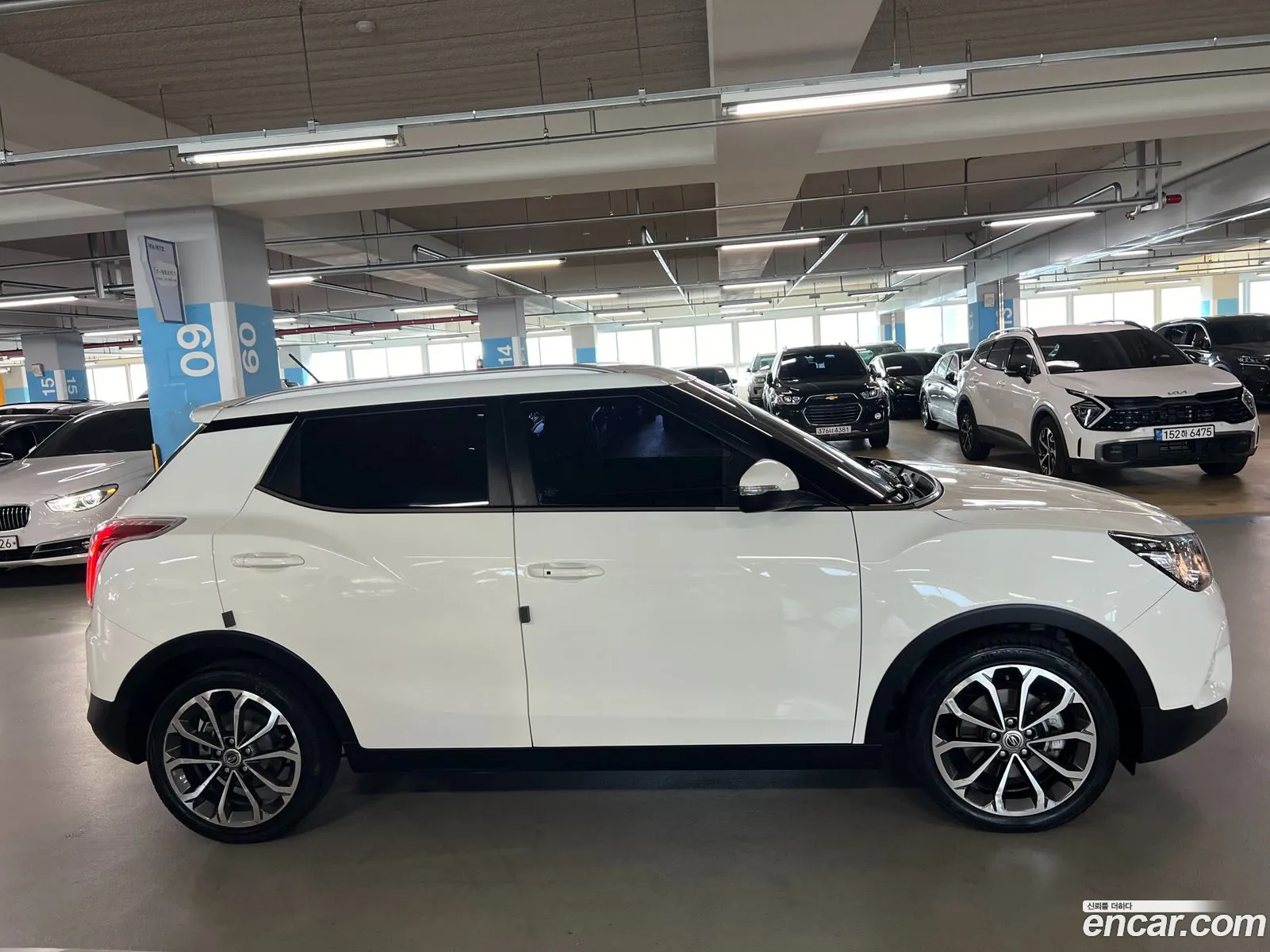 Kg Mobility Ssangyong Tivoli Vx 2Wd - фотография 14787305