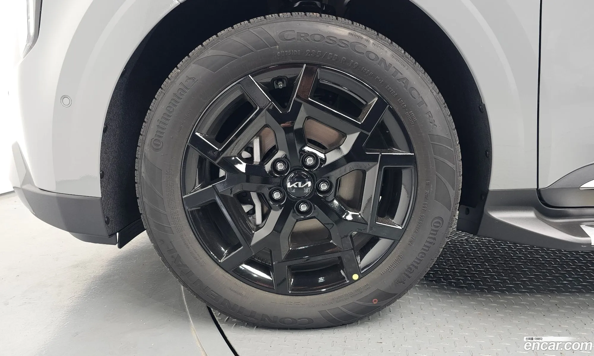 Kia The New Carnival 4Th Generation Hev 9-Seater Gravity - фотография 12872828