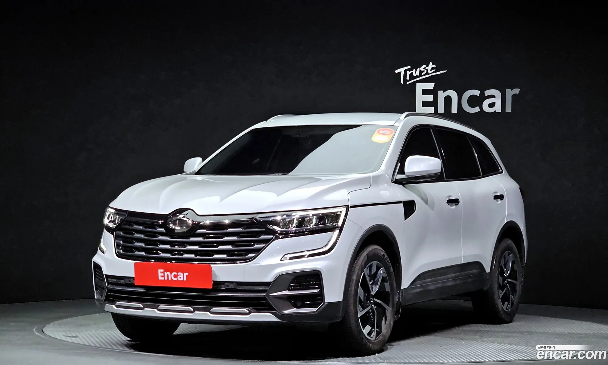 Renault Korea Samsung The New Qm6 Quest 20 Lpe Le 2Wd - фотография 20096088