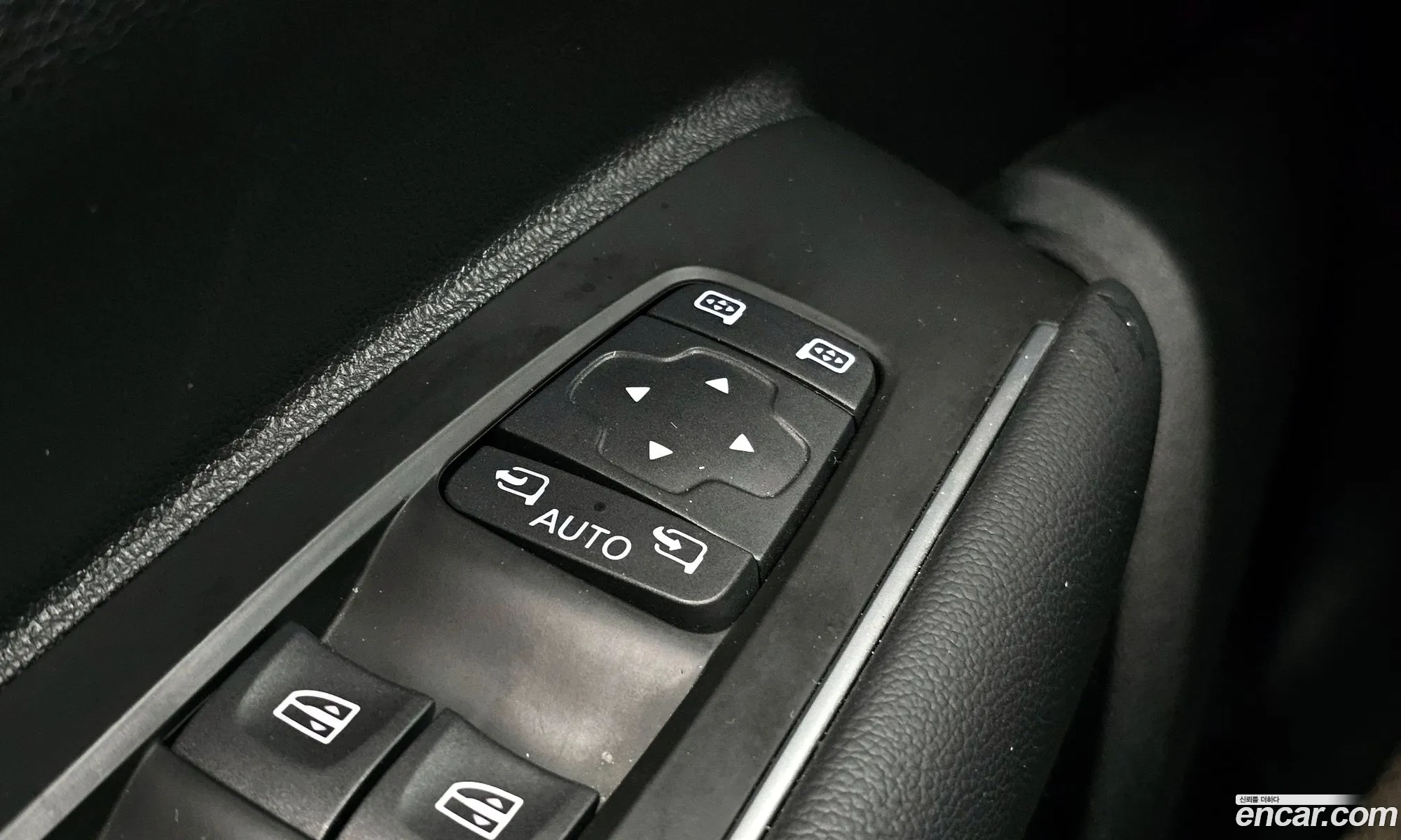 Renault Korea Samsung The New Qm6 Quest 20 Lpe Le 2Wd - фотография 20096092