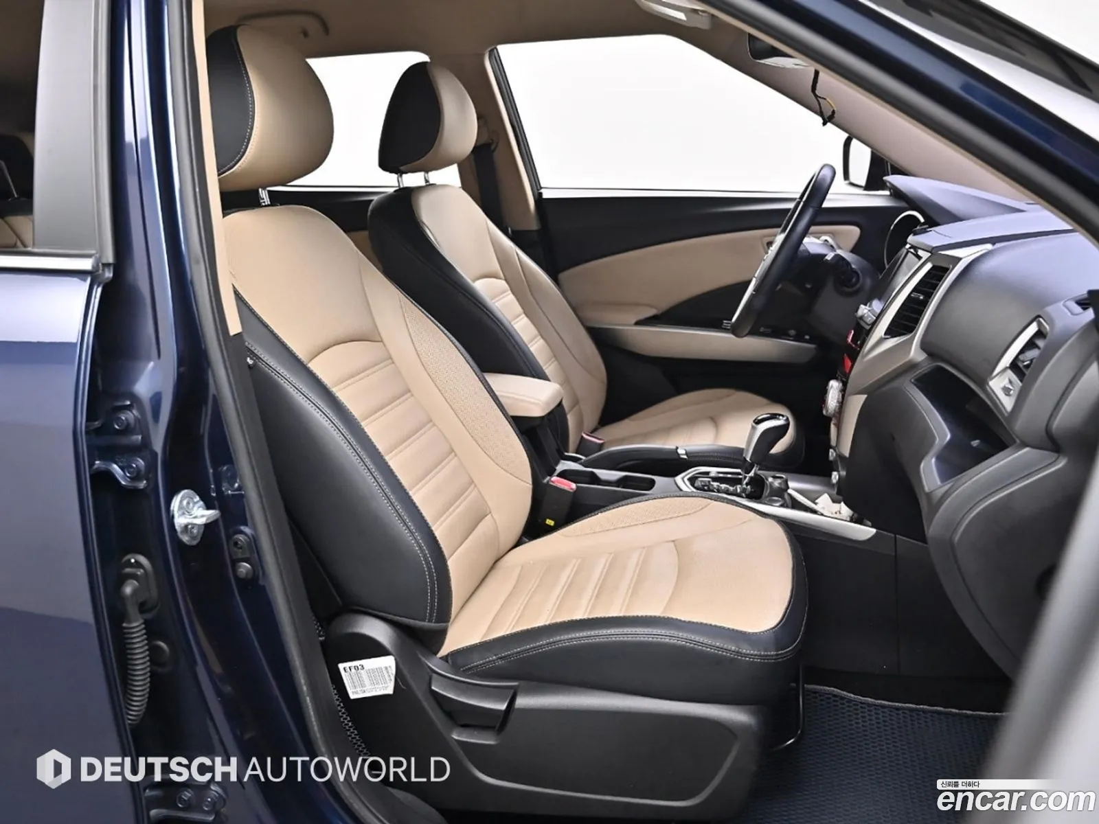 Kg Mobility Ssangyong Tivoli Lx 2Wd Top-Of-The-Line Model - фотография 4746492