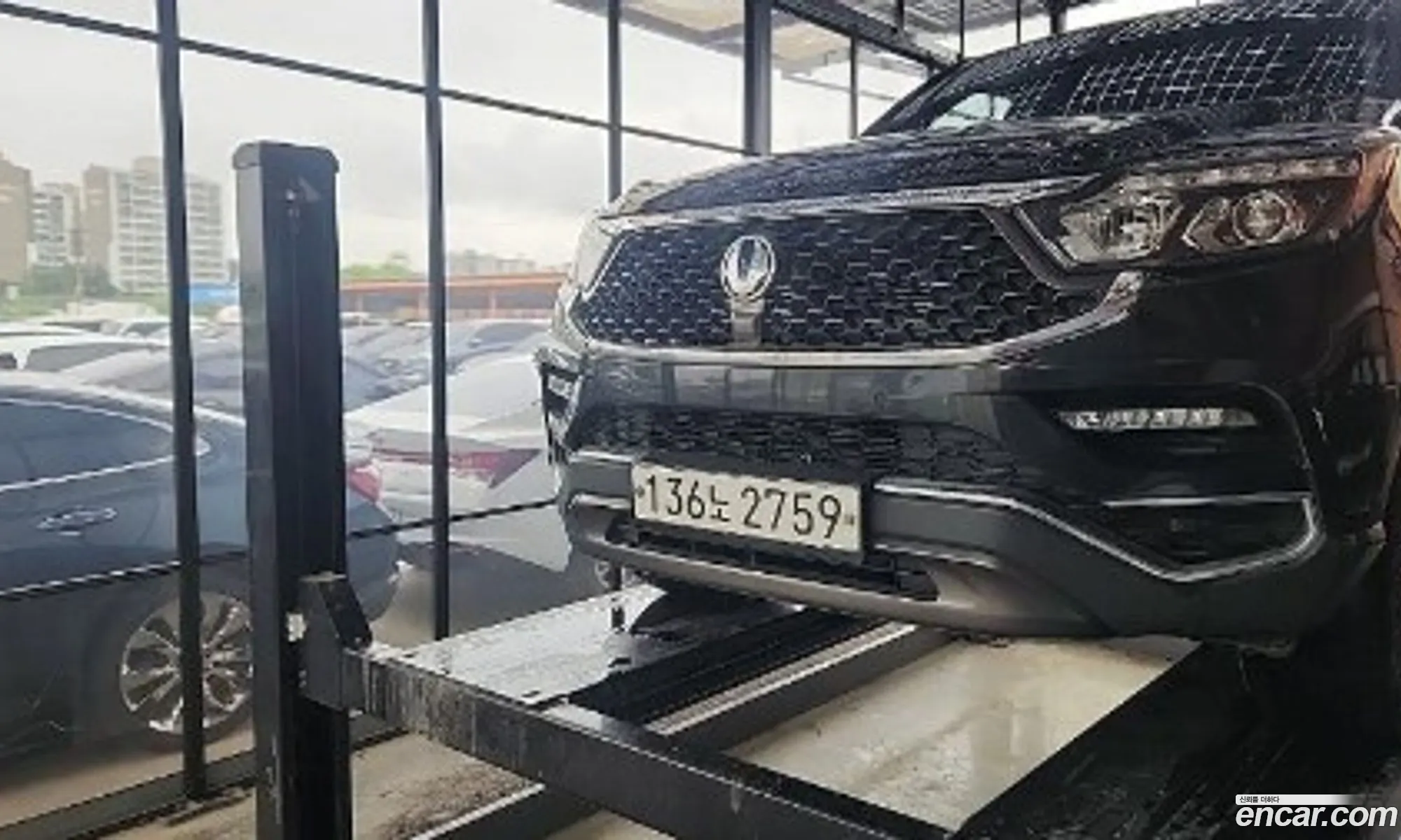 Kg Mobility Ssangyong G4 Rexton Diesel 22 4Wd Majesty Special - фотография 4746467