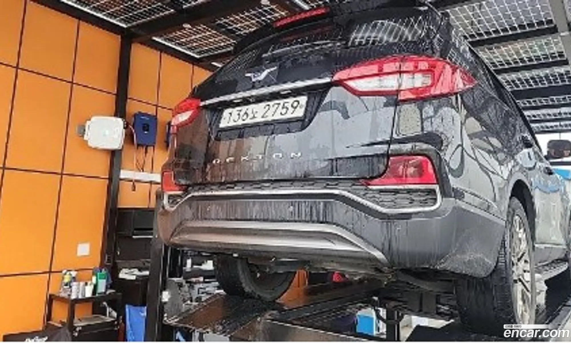 Kg Mobility Ssangyong G4 Rexton Diesel 22 4Wd Majesty Special - фотография 4746468