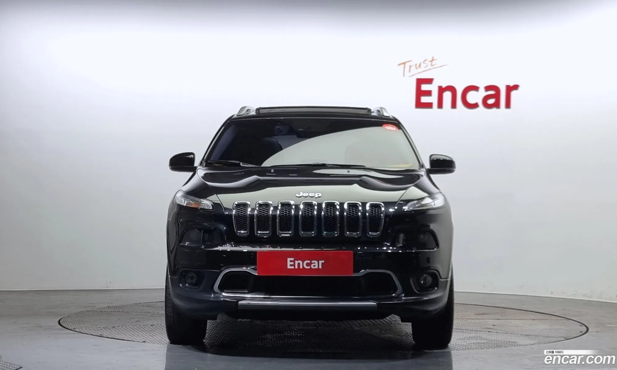 Jeep Cherokee Kl 22 Diesel Limited 4Wd - фотография 7330637
