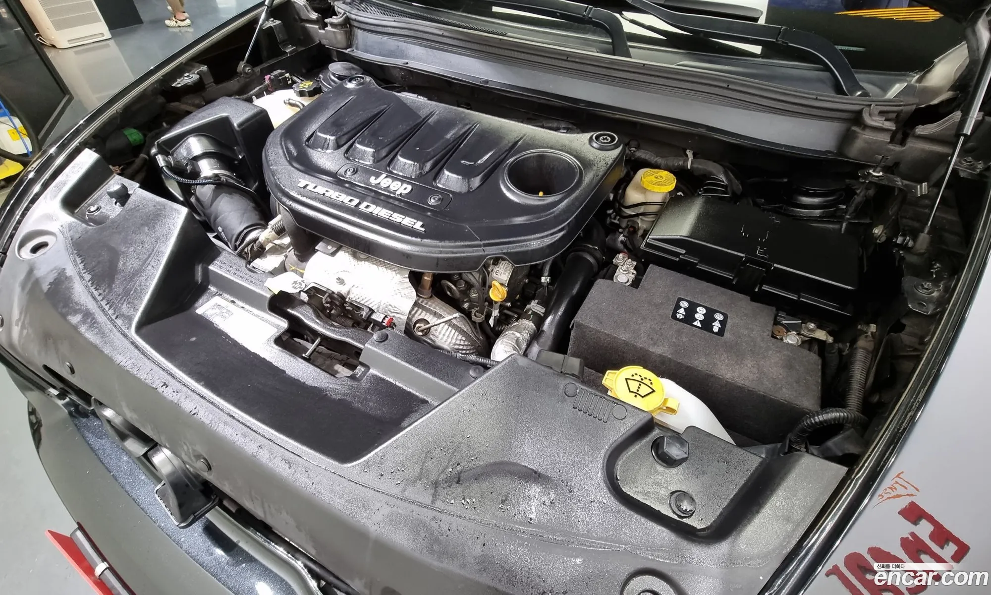 Jeep Cherokee Kl 22 Diesel Limited 4Wd - фотография 7330640