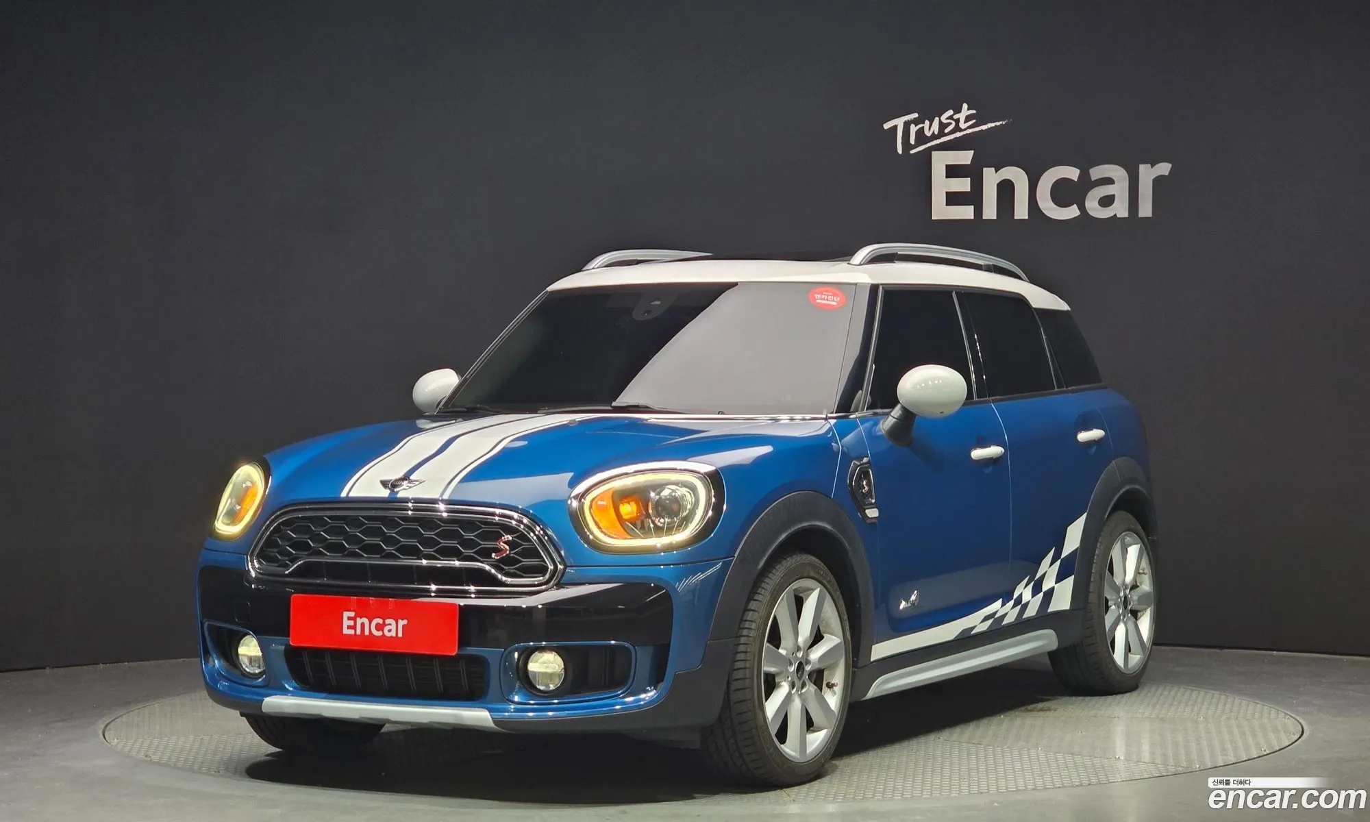 Mini Countryman Ii All4 2017 - фотография 318467