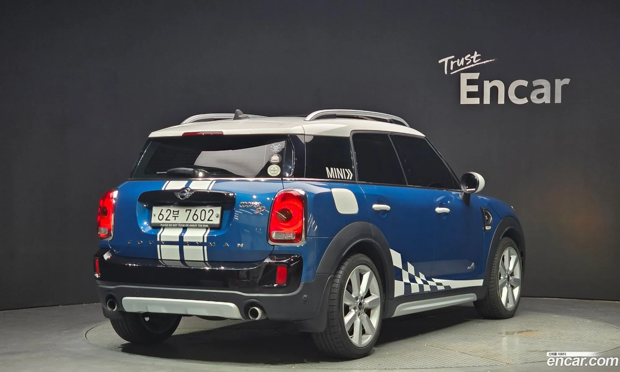 Mini Countryman Ii All4 2017 - фотография 318468