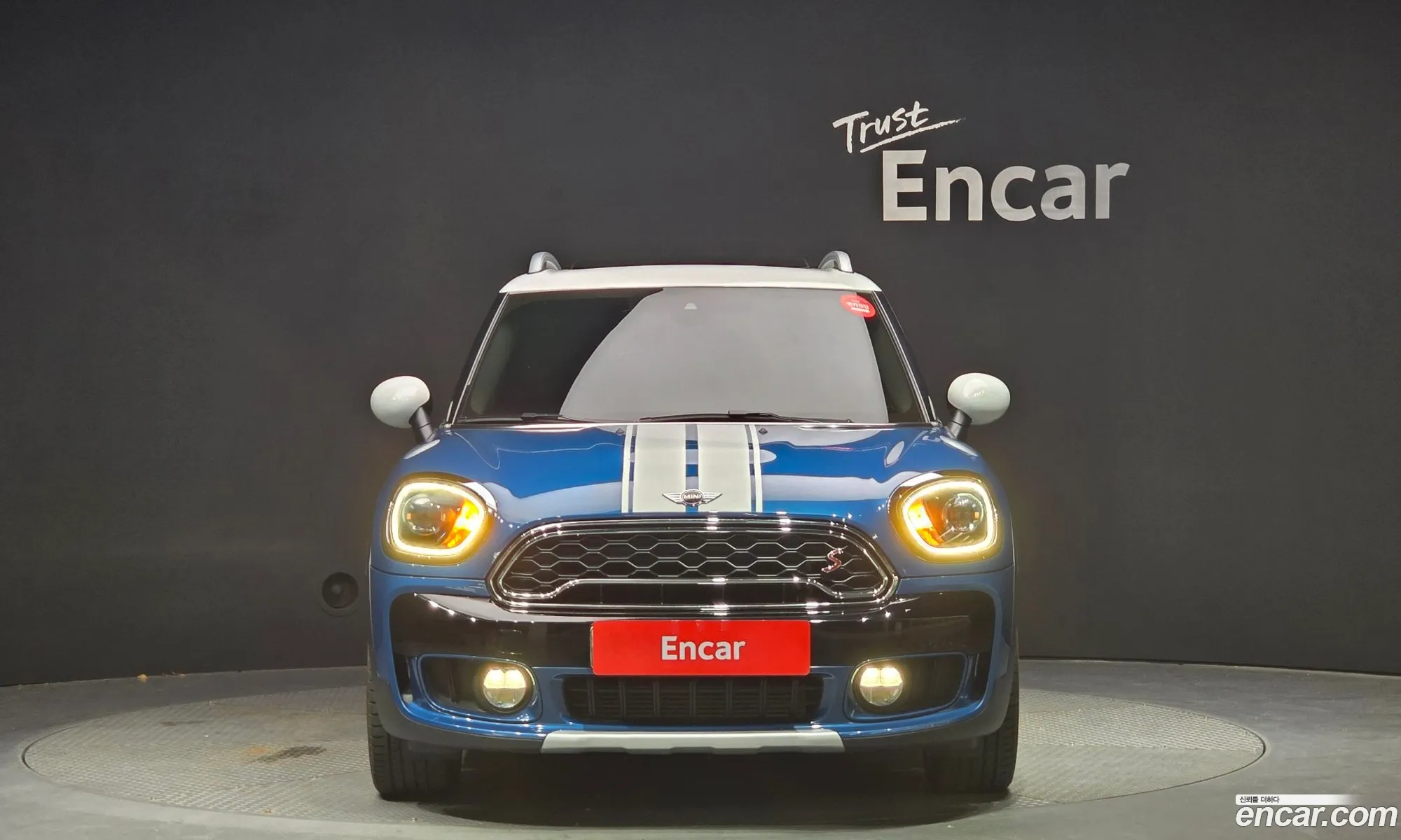 Mini Countryman Ii All4 2017 - фотография 318469