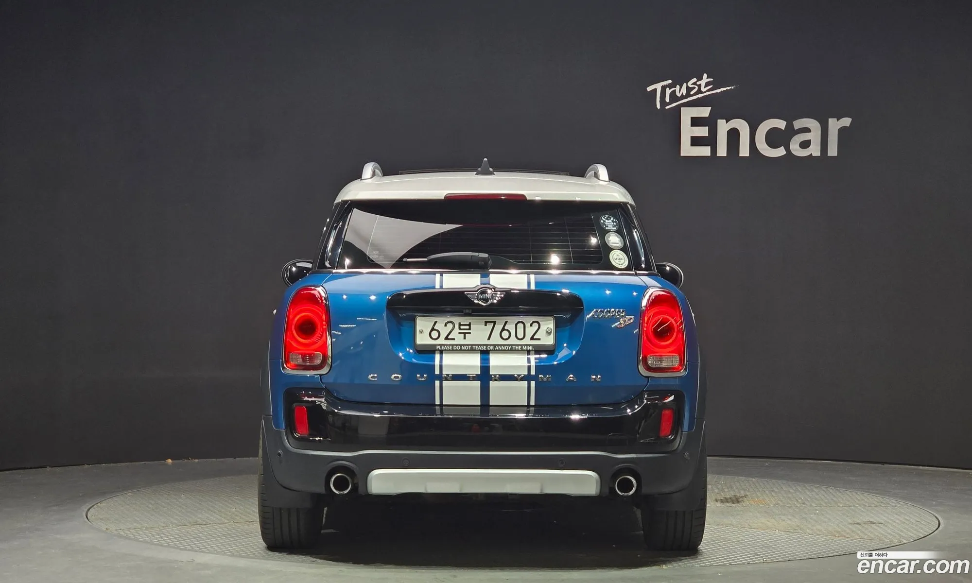 Mini Countryman Ii All4 2017 - фотография 318470