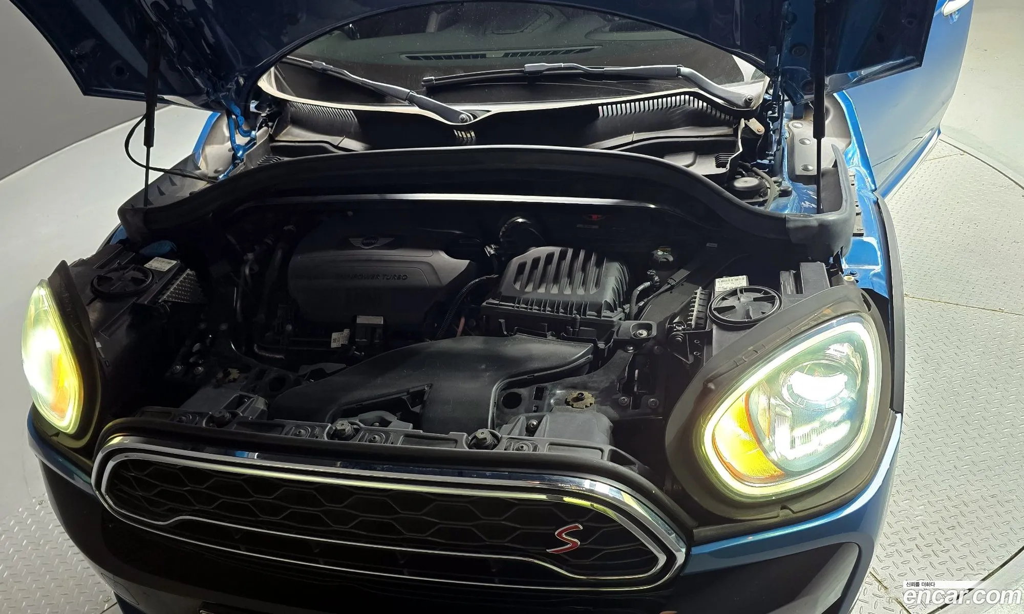 Mini Countryman Ii All4 2017 - фотография 318472