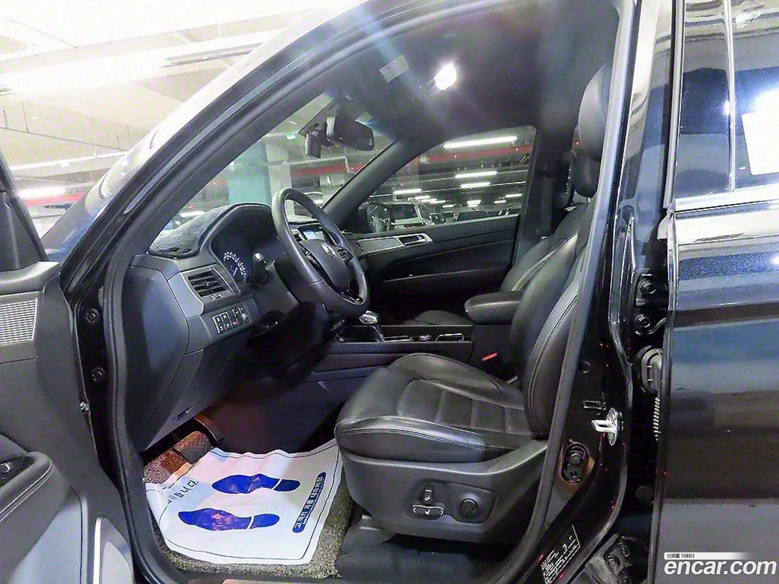 Kg Mobility Ssangyong G4 Rexton Diesel 22 4Wd Eurasia Edition - фотография 4730138