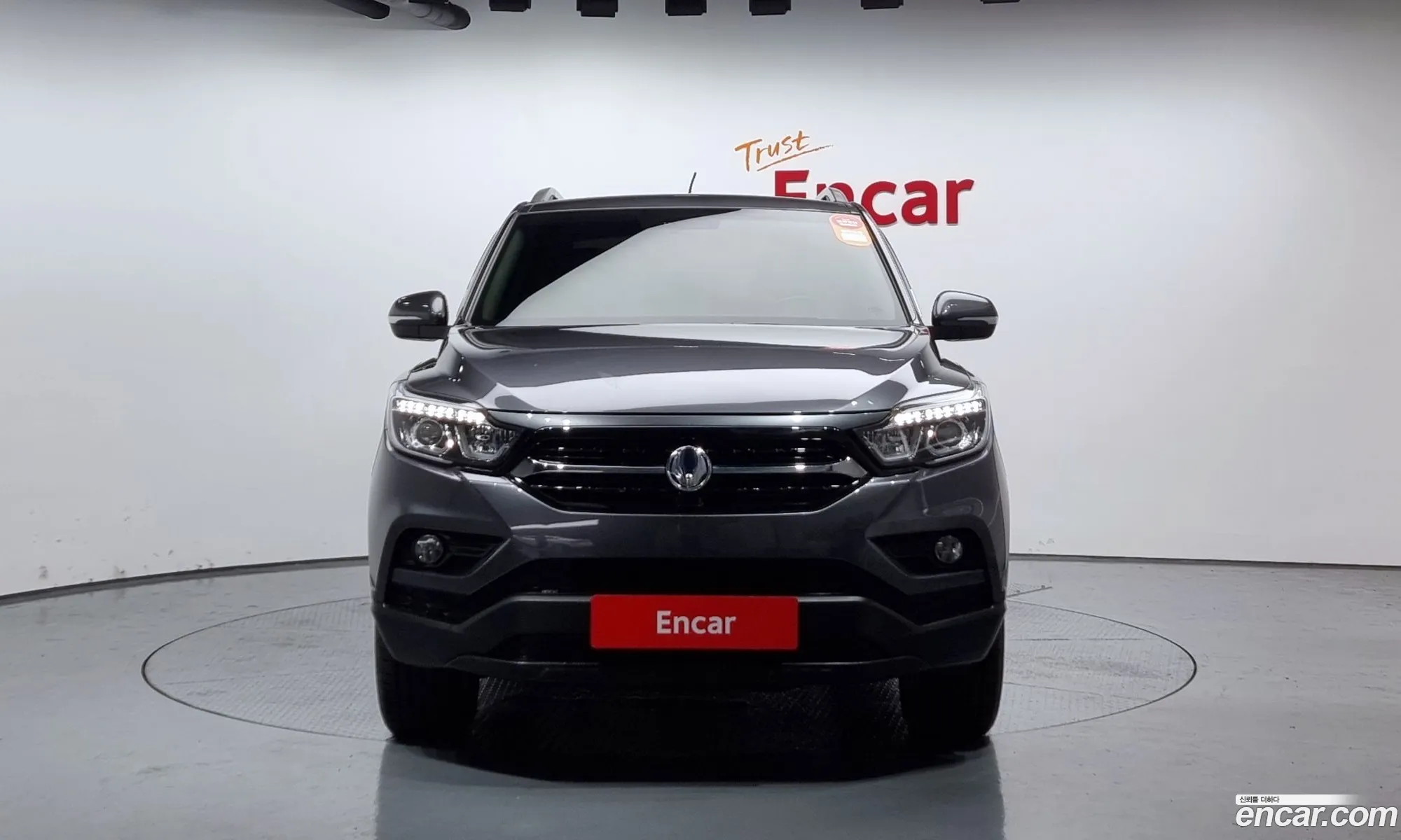 Kg Mobility Ssangyong Rexton Sports Diesel 22 4Wd Prestige - фотография 4858574