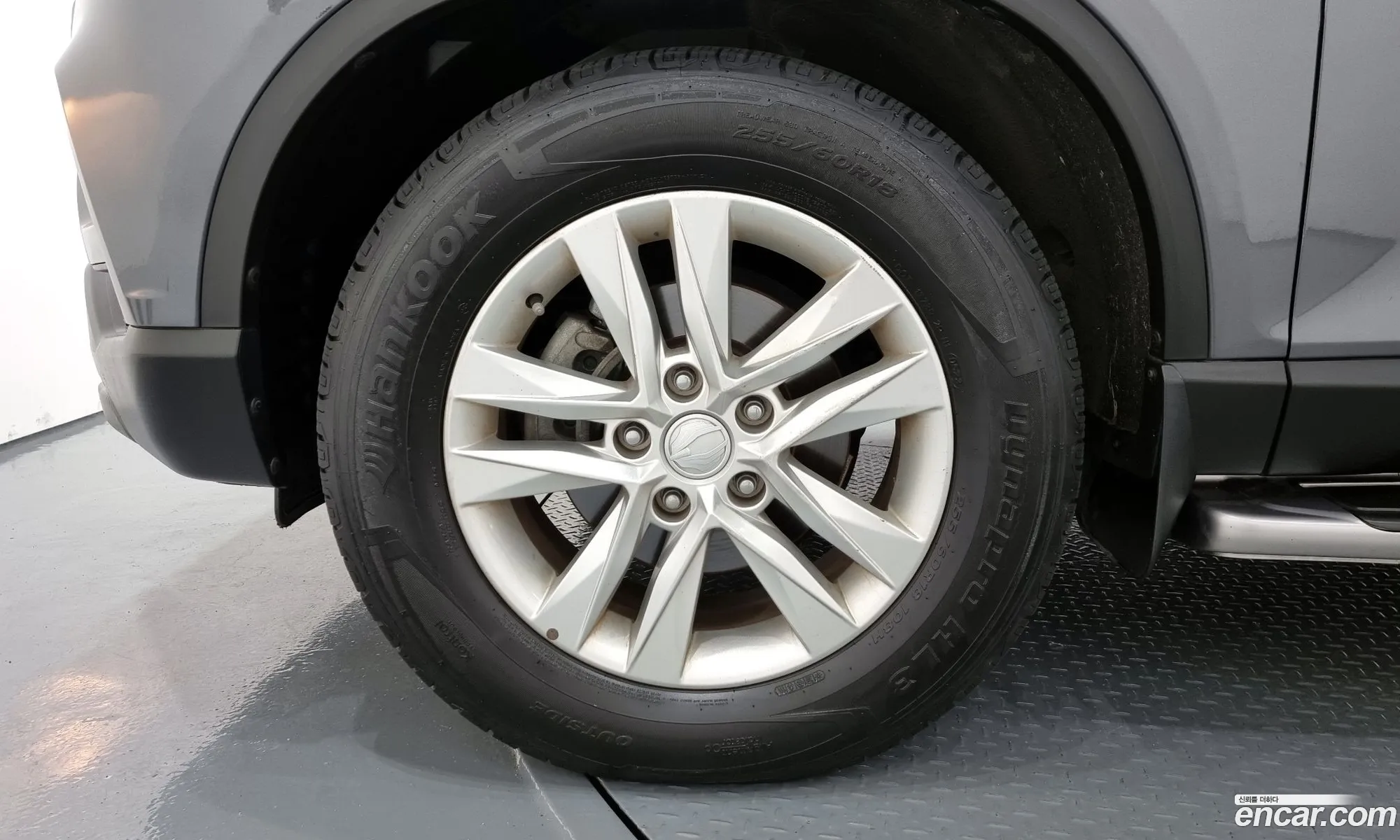 Kg Mobility Ssangyong Rexton Sports Diesel 22 4Wd Prestige - фотография 4858576