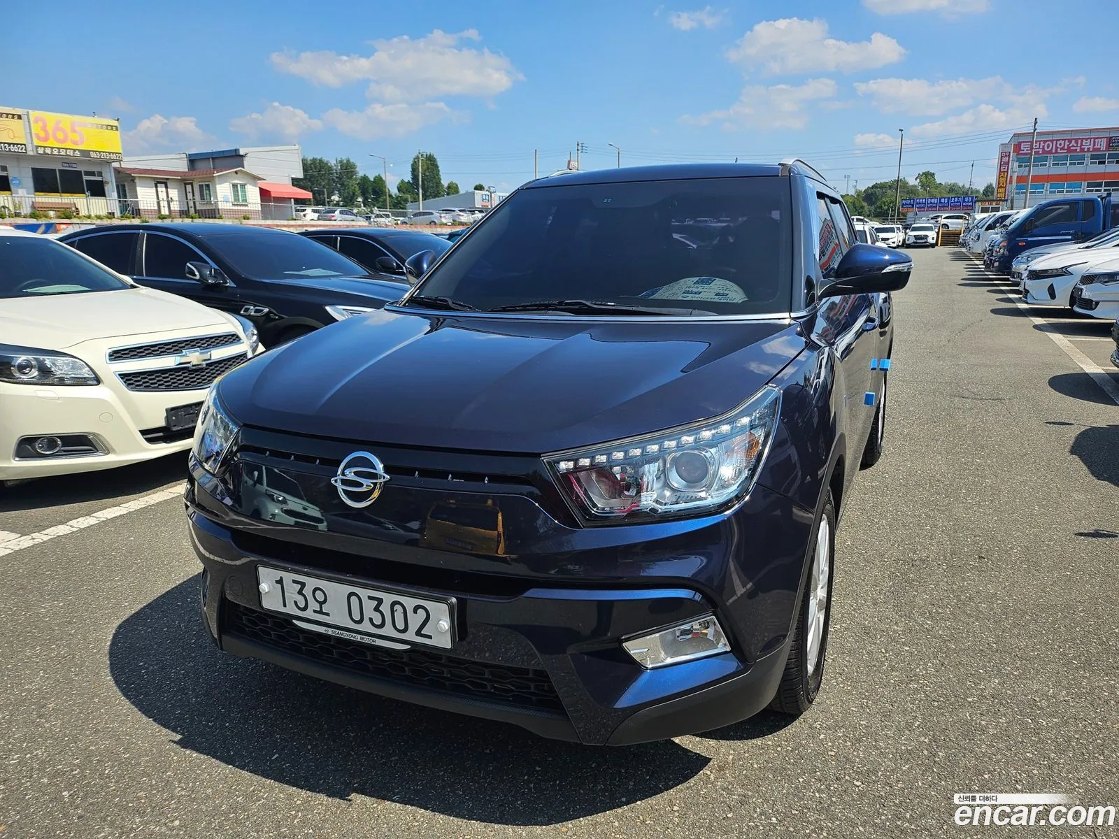 Kg Mobility Ssangyong Tivoli Vx 2Wd - фотография 4730121