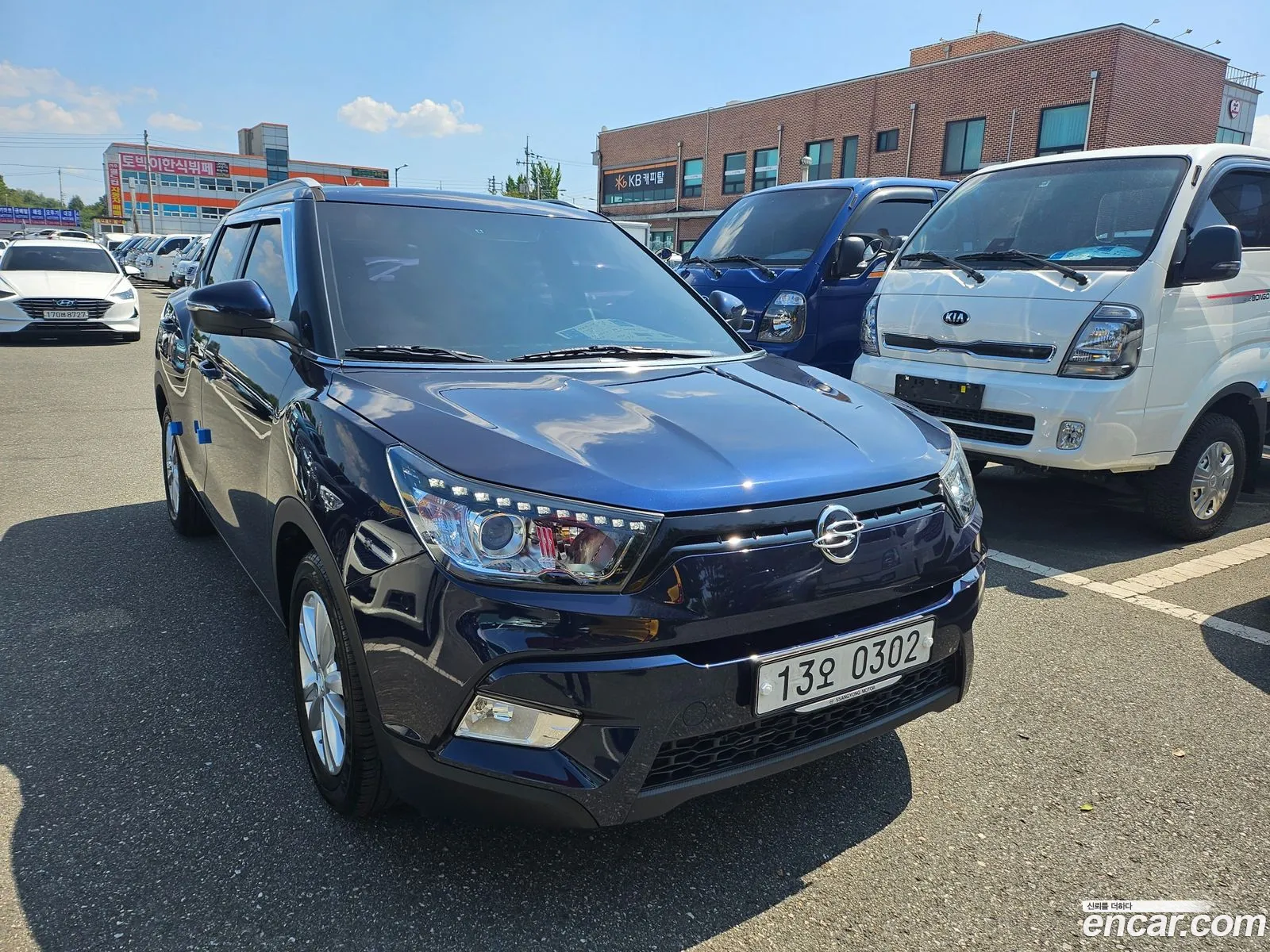 Kg Mobility Ssangyong Tivoli Vx 2Wd - фотография 4730122